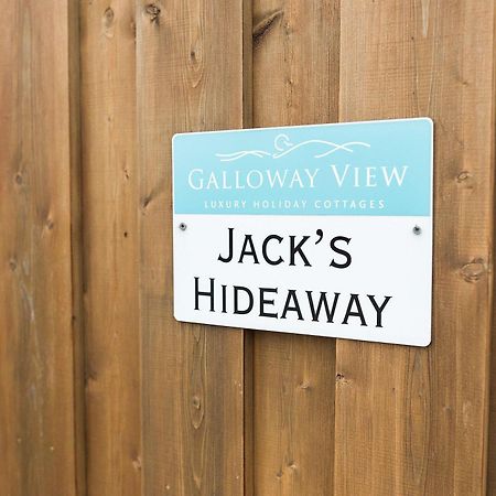 Jack'S Hideaway Βίλα Gatehouse of Fleet Εξωτερικό φωτογραφία