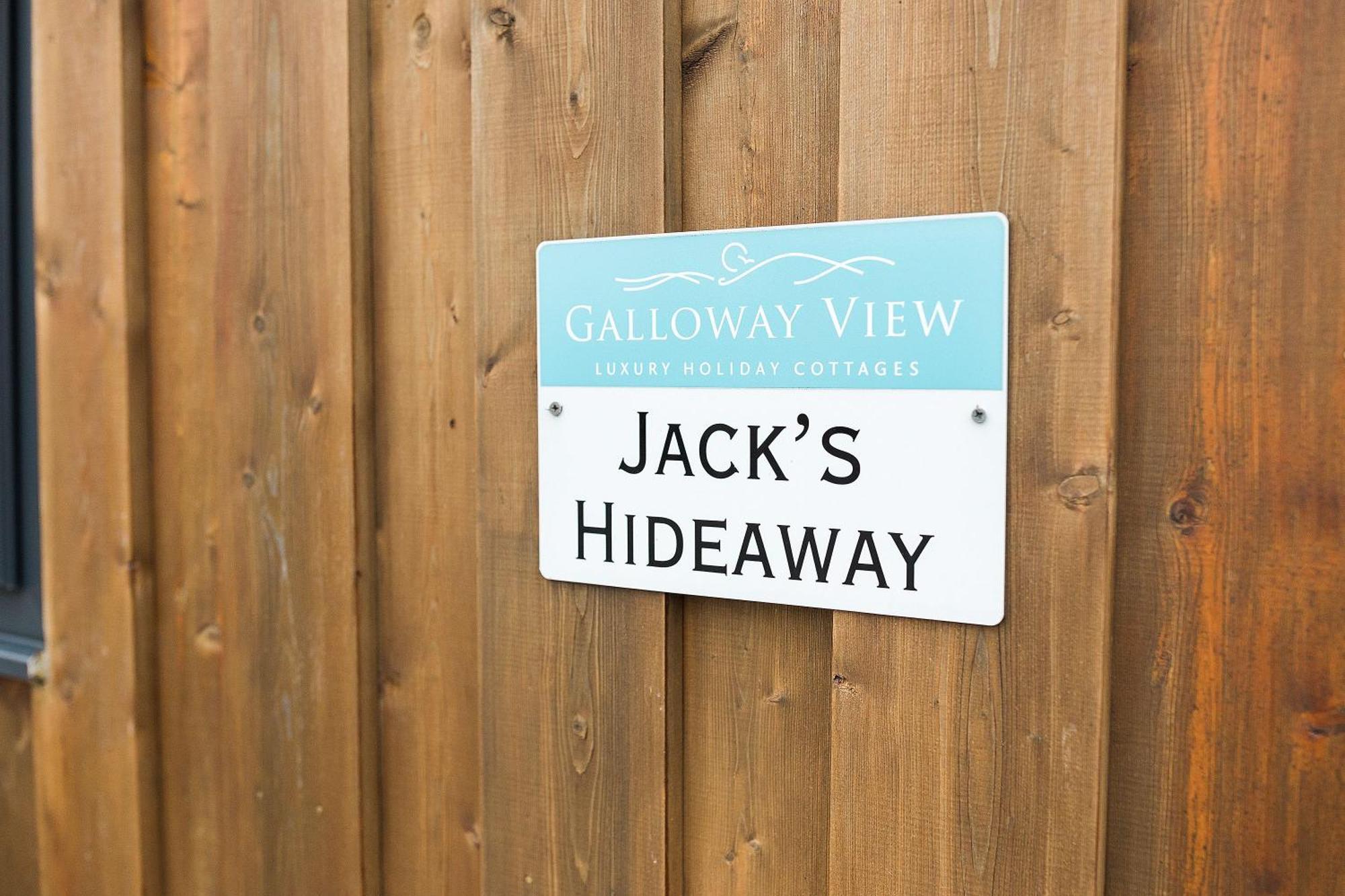 Jack'S Hideaway Βίλα Gatehouse of Fleet Εξωτερικό φωτογραφία